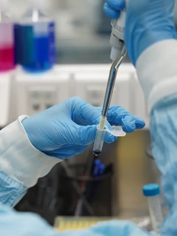 Veragen Bilimsel Araştırma ve Laboratuvar